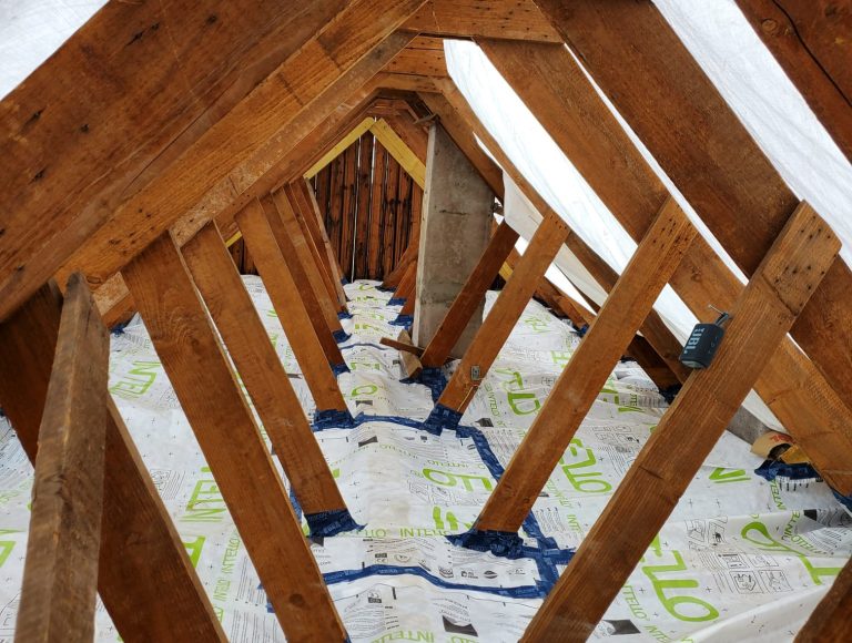 étanchéité à l'air à souffelweyersheim