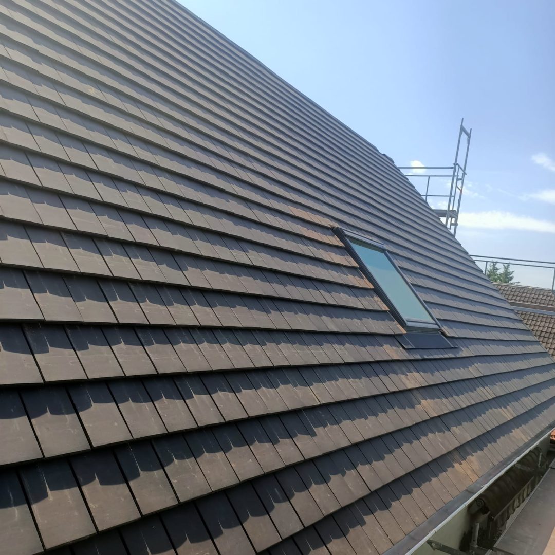 réfection de toiture